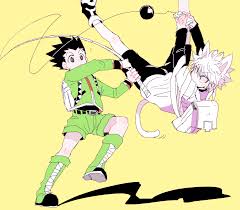 hxh has my soul
