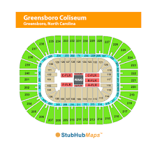Greensboro Coliseum Complex Greensboro Event Venue