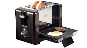 100 Breakfast Themed Gift Ideas Toaster Nostalgia Electrics Cooking Gadgets