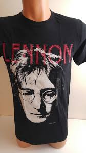 JOHN LENNON SHIRT XL