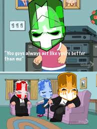 Castle crashers will feature 22 unlockable characters. 393 Best R Castlecrashers Images On Pholder Pink Knight Killing With Kindness Literally