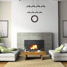 The bookend 20 inch rectangle wall clock/thermometer indoor/outdoor decor (black). Indoor Outdoor Thermometer Wireless Wall Thermometer Hygrometer With Stainless Steel Enclosure For Patio Wall Or Decorative No Battery Required Hanging Hygrometer Round 8 In Diameter Bronze Flyers Online