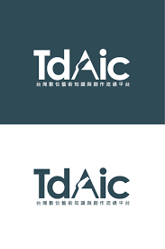 tdaic logo 台灣數位藝術知識與創作流通平台視覺標誌設計design by awai design lockscreen logos