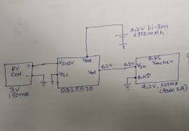 Its voltage of 14.8 provides. Bq25570 What Is The Minimum And Maximum Current That Can Be Handle By Bq22570 From Battery To System Load Power Management Forum Power Management Ti E2e Support Forums