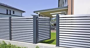 Alu Zaun Landeck Leeb Balkone Und Zaune Alu Zaun Sichtschutz Garten Zaun Zaun