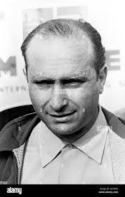 Fangio f1 hi-res stock photography and images