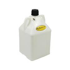 Pumps or draws 5 gpm. Flo Fast 15 Gallon Pump System With Utility Jug Clear