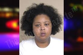 Markalla Ford — Walker County Jail Bookings