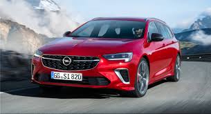 The opel insignia facelift has a range of engines with powers between 122hp and 230 hp. Opel Insignia Facelift From 25 000 Car Division