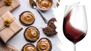 What wine goes with chocolate. Pairing Wine With Desserts Lucaris Crystal