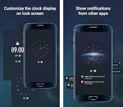 Install the galaxy wearable application on your mobile device, then pair your wearable devices via bluetooth to enjoy all of its features. Display Clock On Lockscreen Clock On Sleep Screen Apk Download For Android Latest Version 1 1 0 Com Clockdisplay Alwaysonamoled Alwaysondislay