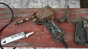 Stație de lipit cu cositor sma 050. Reconditionare Pistol De Lipit Romanesc Marca Radioprogres Youtube