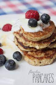 Fröhliches ausprobieren und guten appetit! Easy Yummy Gesunde Pfannkuchen Ganz Ohne Mehl Provinzkindchen