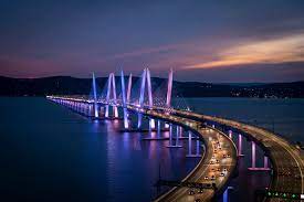 In june of 2018, virtually overnight, the tappan zee bridge which spans the hudson river from nyack, ny to tarrytown, ny was renamed the governor mario m. Mario Cuomo Bridge An Its Hotbed Its International
