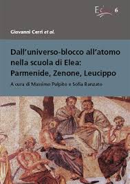 Di identico e di diverso.l'idea stessa dell'essere partecipa all'idea di non essere perchč l'essere č se stesso ma non č nessun' altra idea.da qui nasce il famoso parricidio di parmenide. Dall Universo Blocco All Atomo Nella Scuola Di Elea Parmenide Zenone Leucippo Ebook 2018 978 3 89665 731 2 Nomos Elibrary