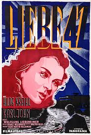 Filmplakat: Liebe 47 (1949)