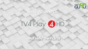 Denna gången med en jubileumssäsong fullspäckad med kära återseenden,. How To Unblock Tv4 Play Outside Sweden The Vpn Guru