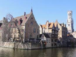 In 50 bc after the conquest by julius caesar during his gallic wars, it became one of the three parts of gaul (tres galliae), the other two being gallia aquitania. Bruges Belgica Picture Of Bruges West Flanders Province Tripadvisor