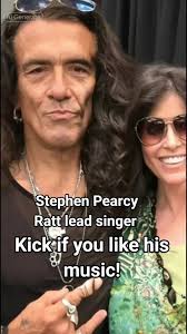 Official Stephen Pearcy