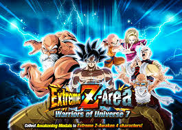 Online shopping from a great selection at movies & tv store. Extreme Z Area Warriors Of Universe 7 Dragon Ball Z Dokkan Battle Wiki Fandom