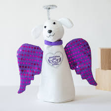 We are a small dog rescue and rehoming organisation in south east kent, run solely by volunteers and relying entirely on donations and fund raising to support our cause. Artisan Angel Collectibles