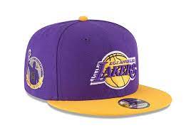 New Era And La Lakers Celebrate Kobe Bryant S Career With Hat Capsule Kobe Bryant Kobe Bryant Retirement La Lakers