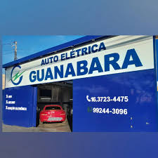 Auto Elétrica Guanabara - Injeção Eletrônica, Bateria e Remapeamento