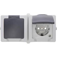 Kopp Aufputz Steckdosen Online Kaufen Bei Obi