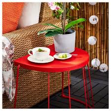 Mother of two michelle rhodes used ikea's $39.99 snidad basket to create a custom coffee table. Ikea Us Furniture And Home Furnishings Outdoor Side Table Ikea Side Table Ikea Lack Coffee Table
