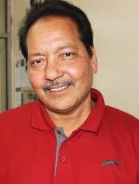 Bijay Kumar's Instagram, Twitter & Facebook