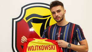 Jagiellonia białystok's home form is average with the following results : Jagiellonia Bialystok Kamil Wojtkowski Nowym Pilkarzem Zespolu Sport Tvp Pl