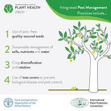 Integrated pest management emphasizes the use of low toxicity methods to reduce harm to humans and the environment. International Plant Protection Convention Ippc Climate Change And Human Actions Have Altered Ecosystems And Created New Niches Where Plant Pests And Diseases Can Thrive This Poses A Threat To