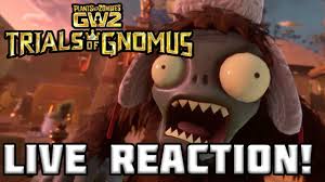 You have to complete the trials of gnomus, basically do the following: Pvz Gw2 Trials Of Gnomus Wall Glitch Puzzle Room By Fighting Free