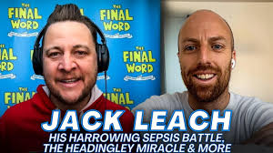 The Final Word with Jack Leach