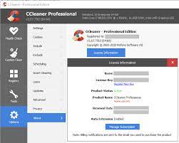 Download clipgrab for mac & read reviews. How To Register And Activate Ccleaner Professional Piriform Support