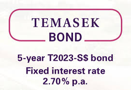 They essentially use bonds to bor. The Other Side Of T2023 S Temasek Bond The Boy Who Procrastinates Tbwp
