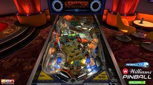 Featured in williams pinball fx3 volume 5 type: Williams Pinball Zen Studios