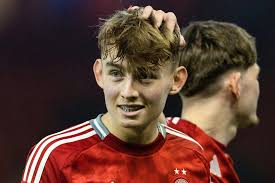 Aberdeen starlet commits future to club to end transfer speculation