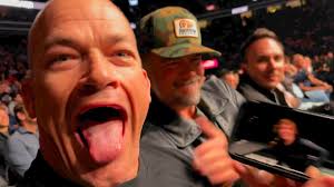 Sitting behind Dana White with Chris Pratt and Josh Duhamel at UFC 300  watching my daughter Rana get the armlock win! , Made an awesome night of  fights even more awesome. , JOCKO FUEL Origin BJJ