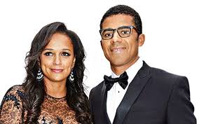 That month, isabel dos santos was named to forbes' world's billionaires list. Africa S Richest Woman Isabel Dos Santos Loses Husband The New Diplomat
