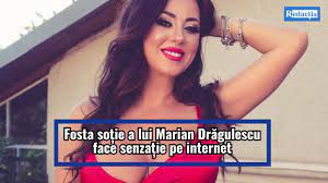 De aseară începând, mircea geoană a devenit și mai cunoscut. Fosta SoÈ›ie A Lui Marian DrÄƒgulescu Face SenzaÈ›ie Pe Internet Cum AratÄƒ Acum Larisa Youtube