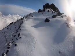 Mount Fuji Death Body Found After Man Live Streams Plunge To His Death From Side Of Mountain The Independent The Independent
