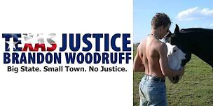 POSTPONED: Screening of Texas Justice: Brandon Woodruff