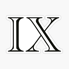 We did not find results for: Roman Numeral Ix Gifts Merchandise Redbubble