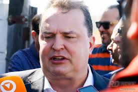 Max defende Kalil em VG e rechaça nome de Bruno Rios: "Sem cancha política" 