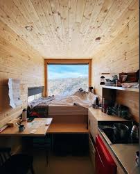 cute, tiny cabin just outside of l.a.