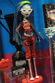 Ghoulia Yelps Doll Original Online Shopping (eng) it's time for ghoulia yelps, daughter of the zombies.