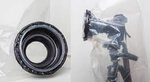 How To Make A Cheap Diy Rain Guard For Keeping Your Dslr Dry Photography Camera Rain Protection Diy Diy Camera