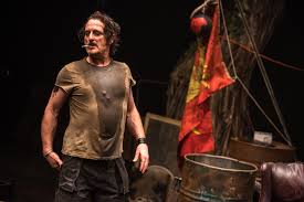 I was feeling so proud of myself, i felt like a coates! Intermission Spotlight Kim Coates