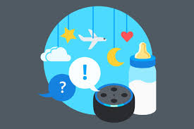 Amazon Says Babies Now Have Their Own Alexa Api For Childcare Smart Home Gadgets Smart Home Home Gadgets Alexa Enabled Devices